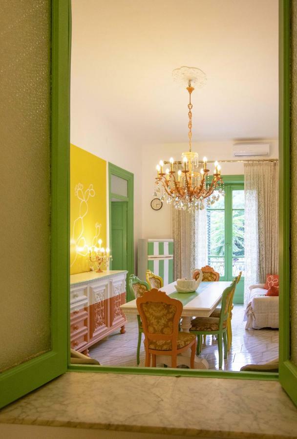 Casa Cactus Sapiddu Apartment Palermo Exterior photo