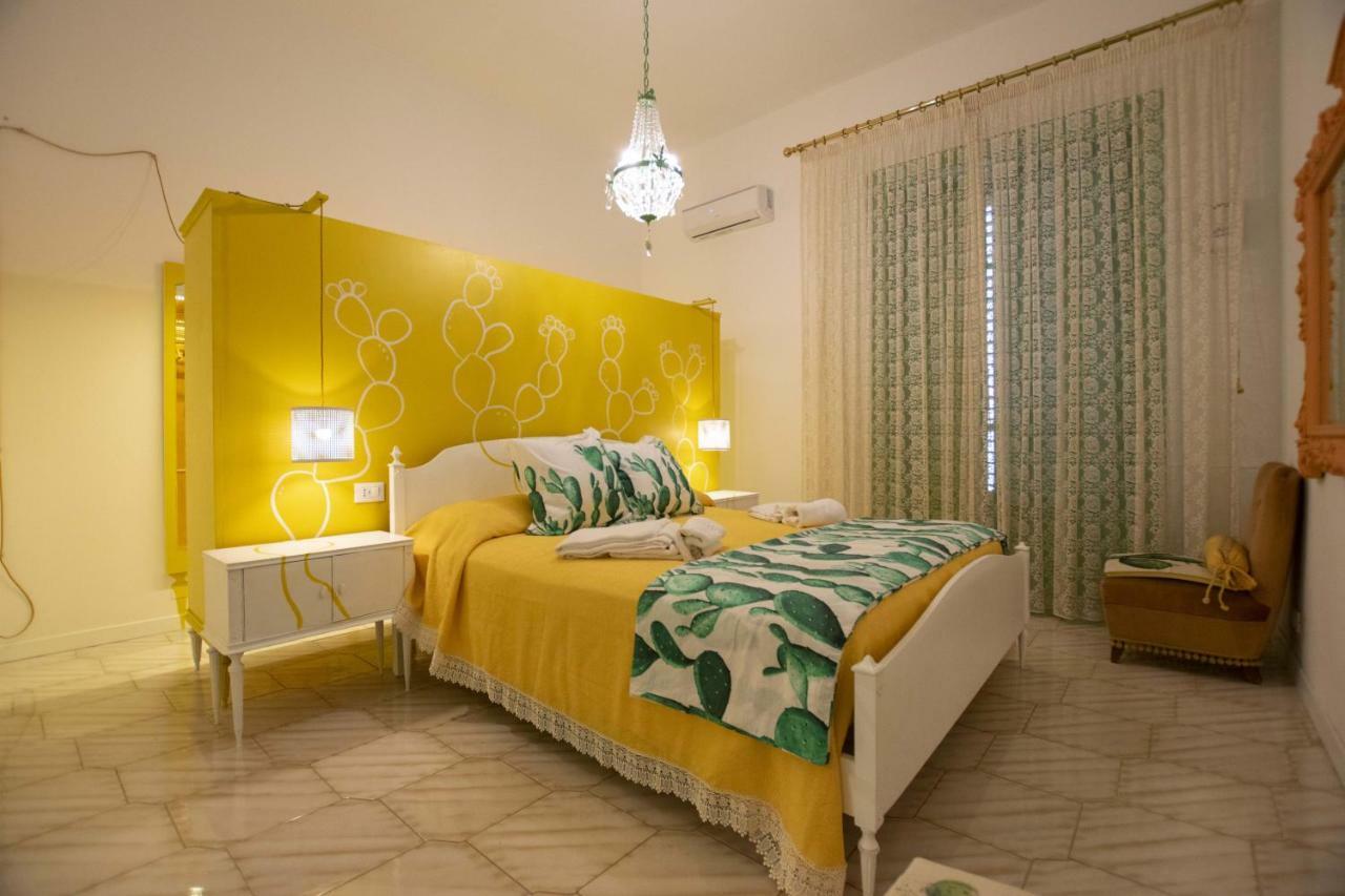 Casa Cactus Sapiddu Apartment Palermo Exterior photo