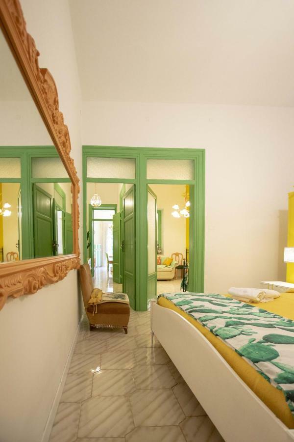 Casa Cactus Sapiddu Apartment Palermo Exterior photo