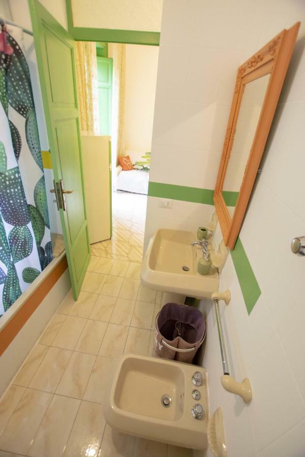 Casa Cactus Sapiddu Apartment Palermo Exterior photo